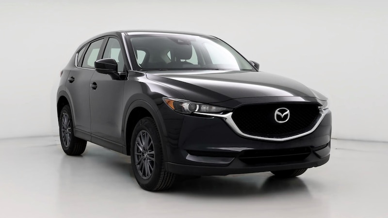 2019 Mazda CX-5 Sport Hero Image