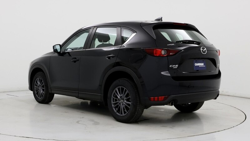 2019 Mazda CX-5 Sport 2