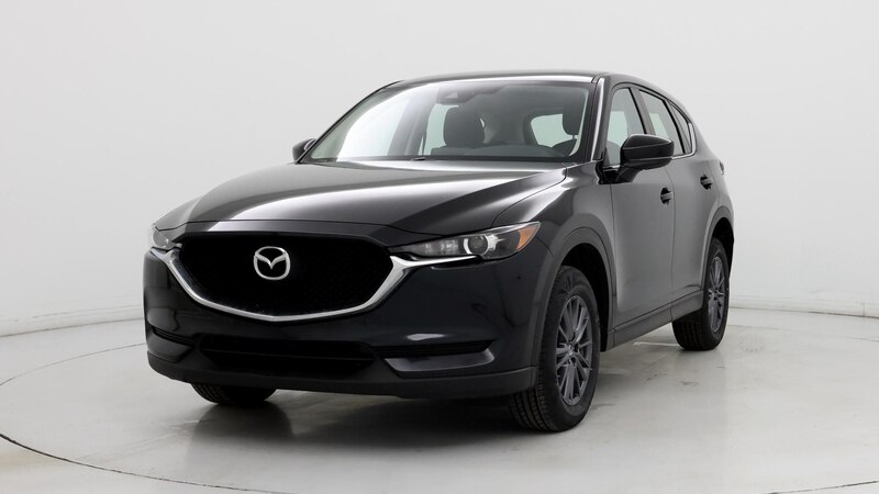 2019 Mazda CX-5 Sport 4