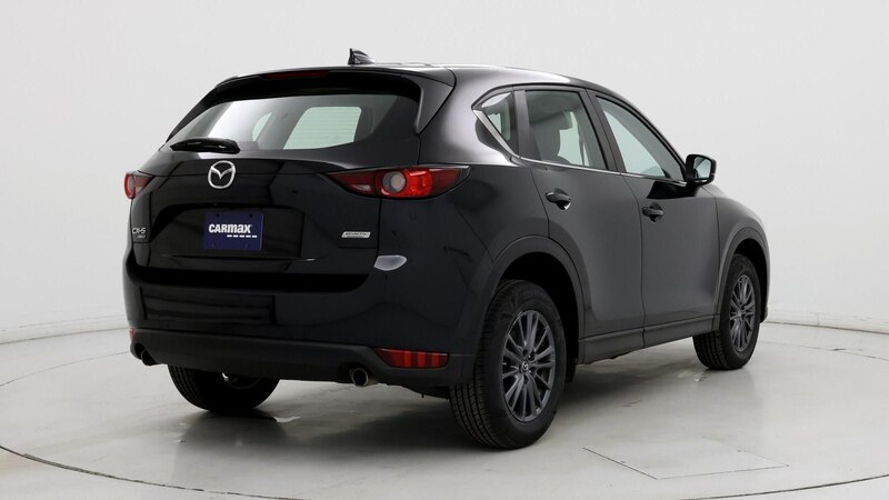 2019 Mazda CX-5 Sport 8