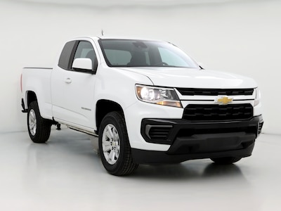 2021 Chevrolet Colorado LT -
                Merrillville, IN