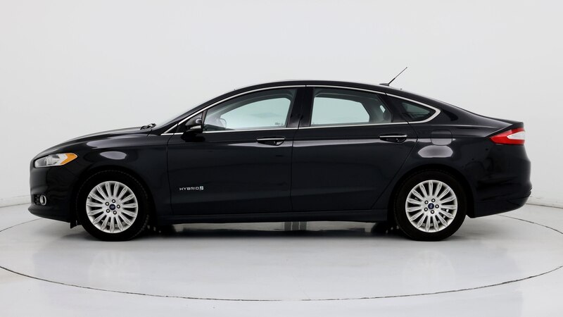 2015 Ford Fusion SE 3