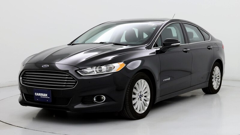 2015 Ford Fusion SE 4