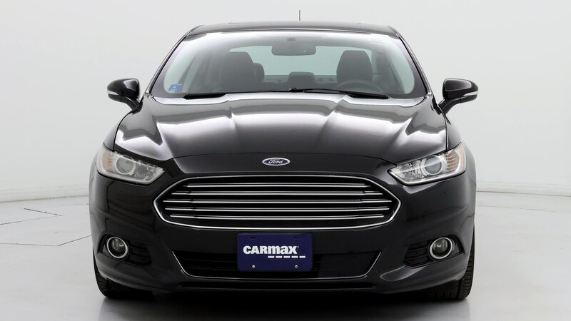 2015 Ford Fusion SE 5