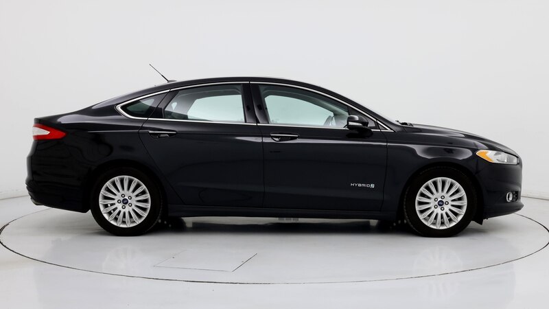 2015 Ford Fusion SE 7