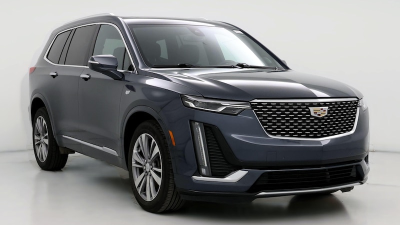 2020 Cadillac XT6 Premium Luxury Hero Image