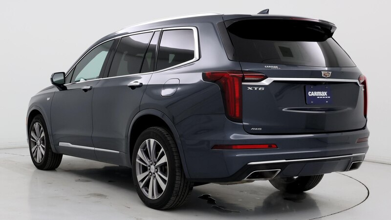 2020 Cadillac XT6 Premium Luxury 2