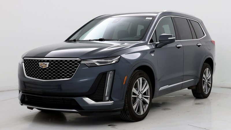 2020 Cadillac XT6 Premium Luxury 4