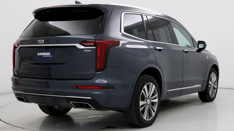 2020 Cadillac XT6 Premium Luxury 8