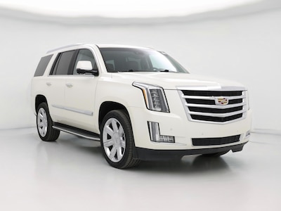 2015 Cadillac Escalade Luxury -
                Bloomington, IL