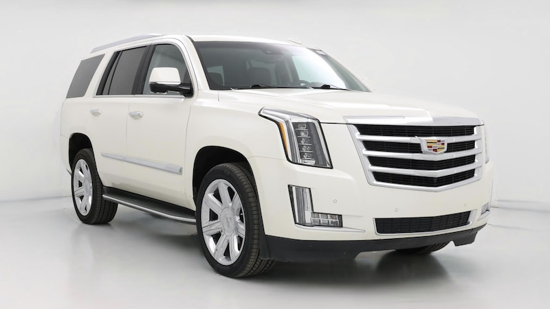 2015 Cadillac Escalade Luxury Hero Image