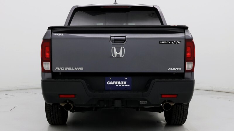 2022 Honda Ridgeline RTL 6