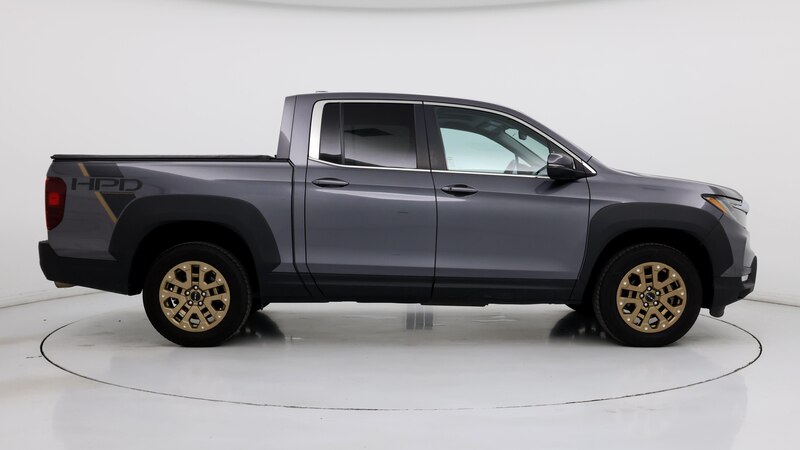 2022 Honda Ridgeline RTL 7