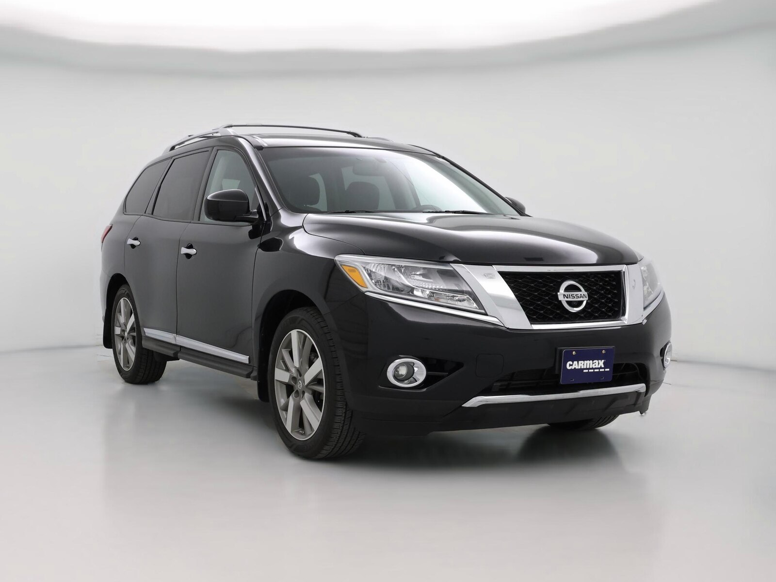 2015 Nissan Pathfinder