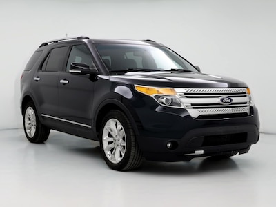 2014 Ford Explorer XLT -
                Merrillville, IN