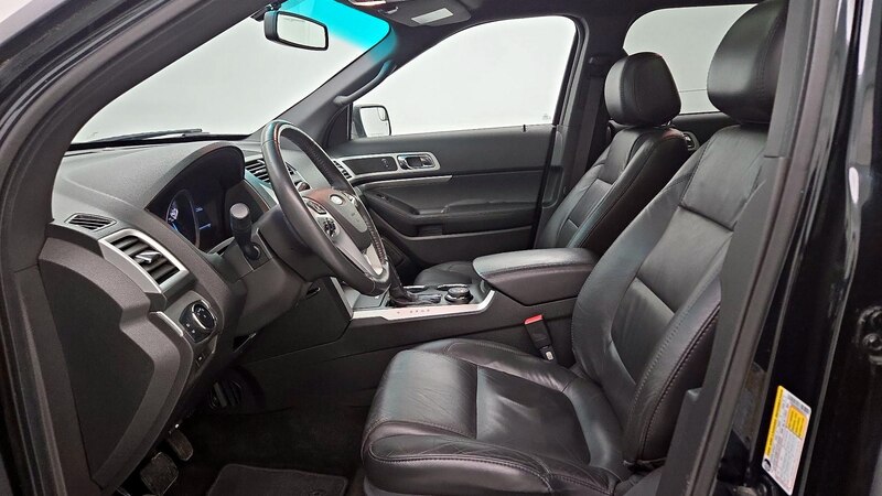 2014 Ford Explorer XLT 11