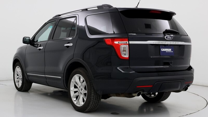 2014 Ford Explorer XLT 2