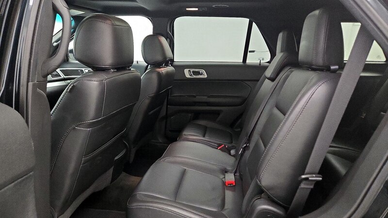 2014 Ford Explorer XLT 21