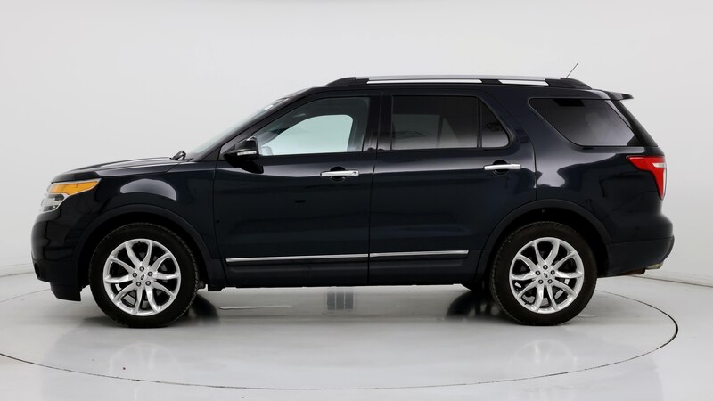 2014 Ford Explorer XLT 3