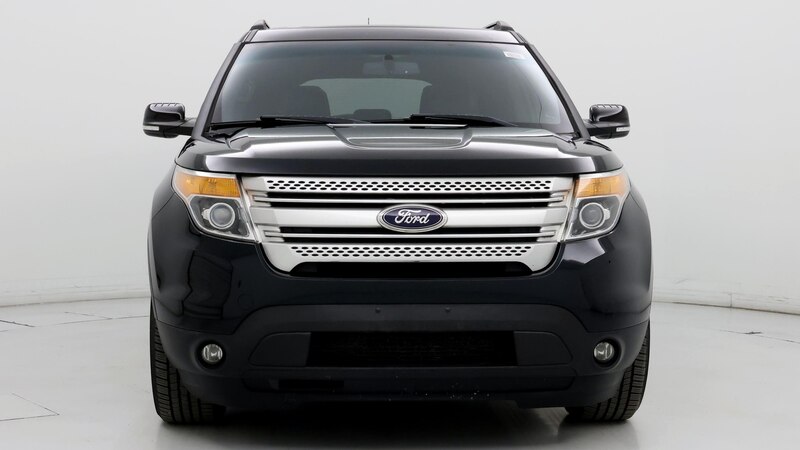 2014 Ford Explorer XLT 5