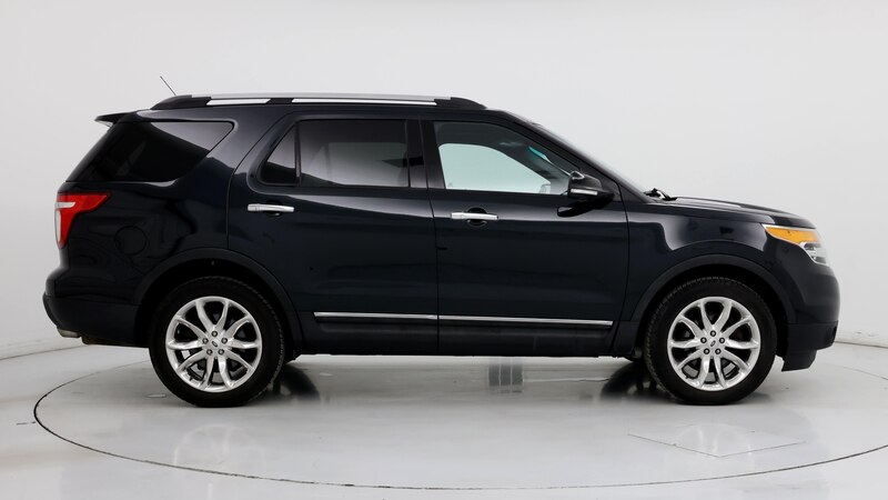 2014 Ford Explorer XLT 7