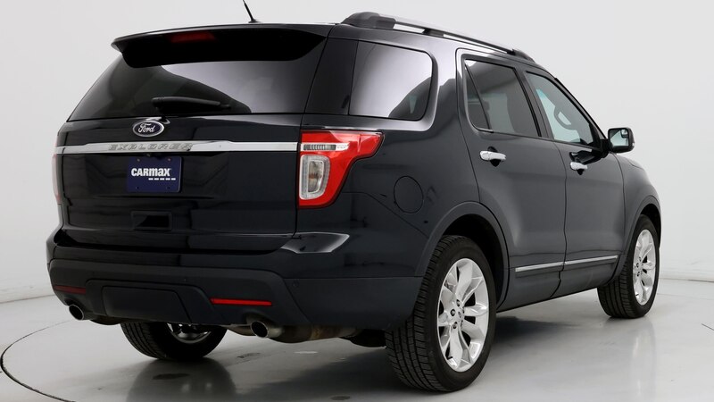 2014 Ford Explorer XLT 8