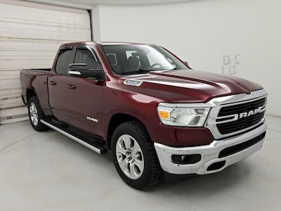 2021 RAM 1500 Big Horn -
                Kentwood, MI