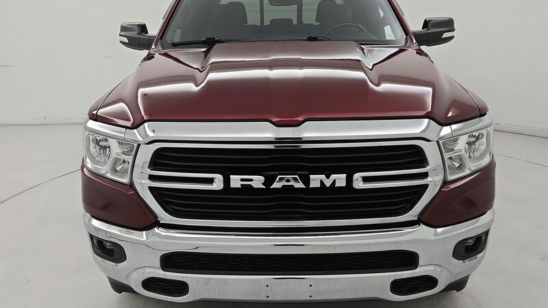 2021 RAM 1500 Big Horn 2