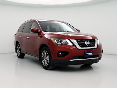 2017 Nissan Pathfinder SV -
                Merrillville, IN