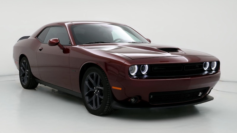 2019 Dodge Challenger R/T Hero Image