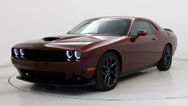 2019 Dodge Challenger R/T 4