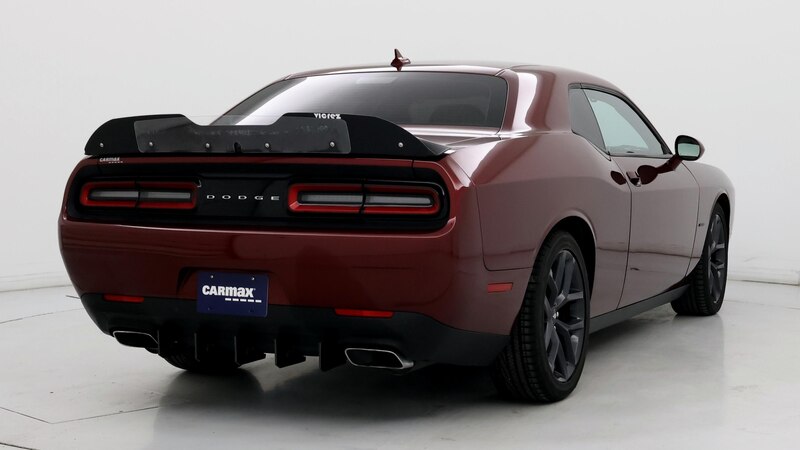 2019 Dodge Challenger R/T 8