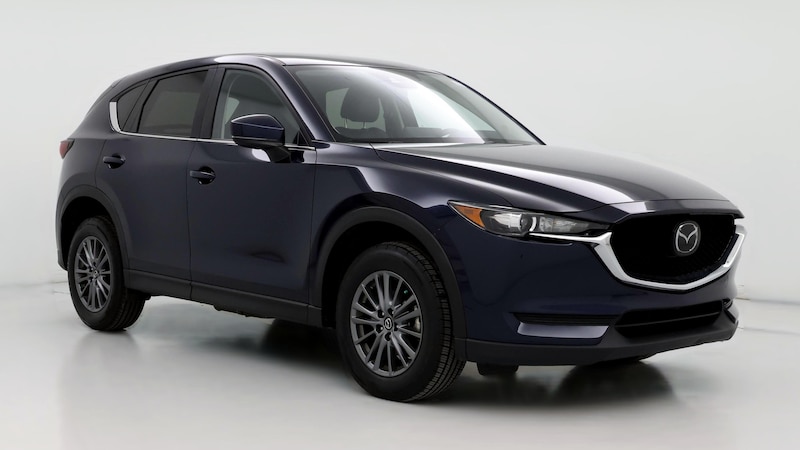 2021 Mazda CX-5 Touring Hero Image