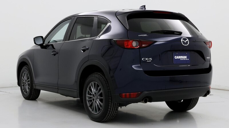 2021 Mazda CX-5 Touring 2