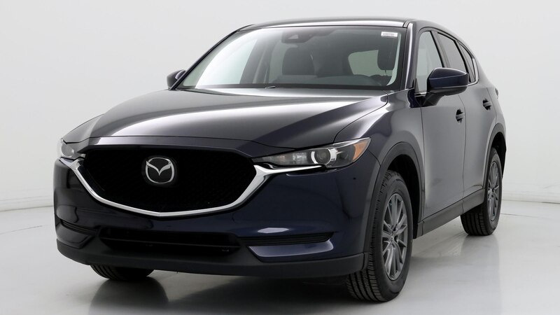 2021 Mazda CX-5 Touring 4