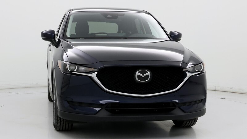 2021 Mazda CX-5 Touring 5