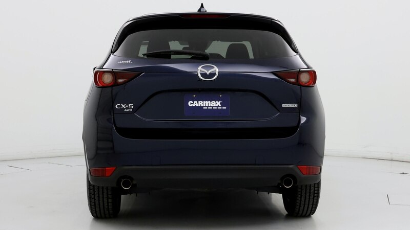 2021 Mazda CX-5 Touring 6