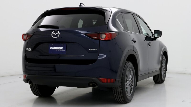 2021 Mazda CX-5 Touring 8