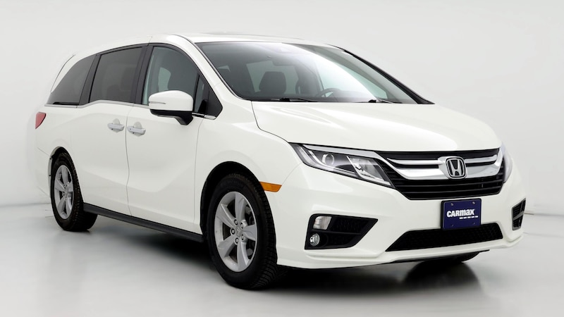 2019 Honda Odyssey EX-L Hero Image