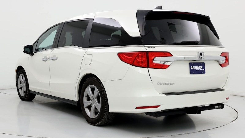 2019 Honda Odyssey EX-L 2