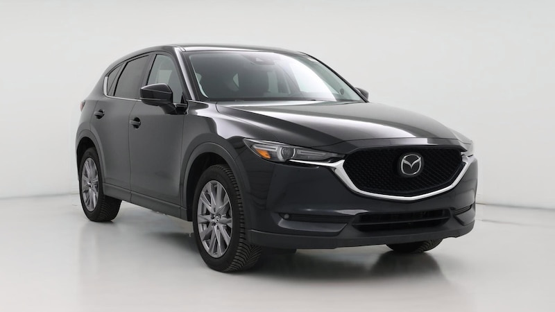 2019 Mazda CX-5 Grand Touring Hero Image