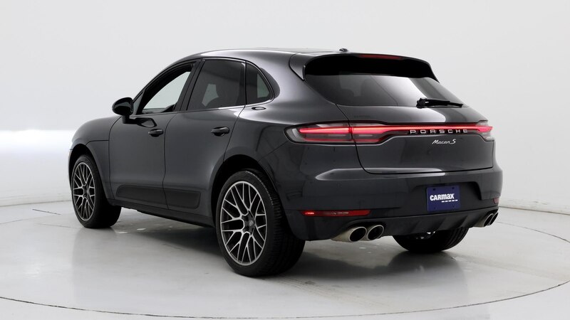 2021 Porsche Macan S 2