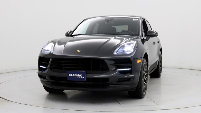 2021 Porsche Macan S 4