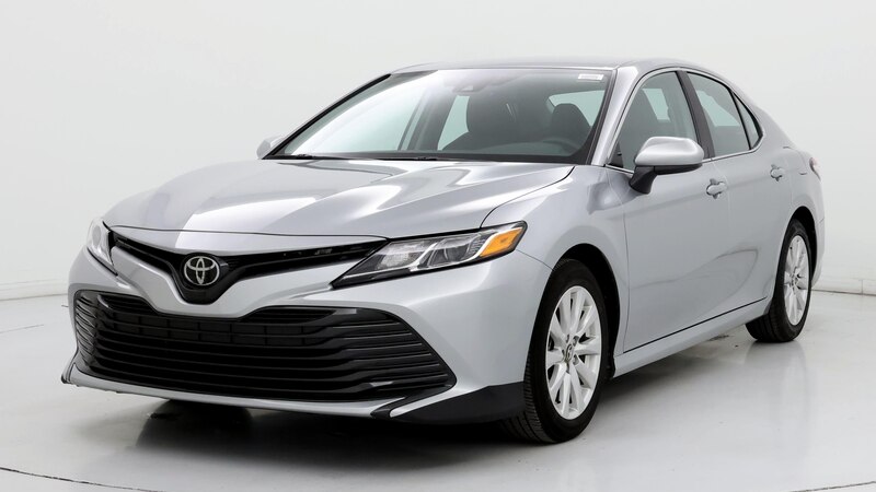 2019 Toyota Camry LE 4