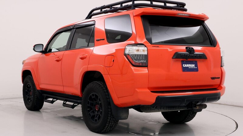 2023 Toyota 4Runner TRD Pro 2