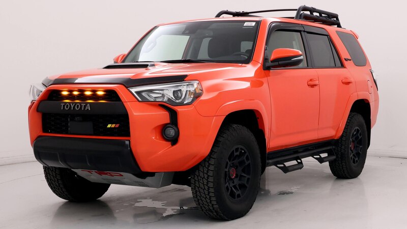 2023 Toyota 4Runner TRD Pro 4