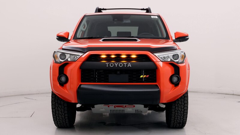 2023 Toyota 4Runner TRD Pro 5