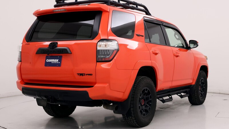 2023 Toyota 4Runner TRD Pro 8