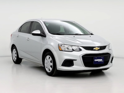 2018 Chevrolet Sonic LS -
                Grand Rapids, MI