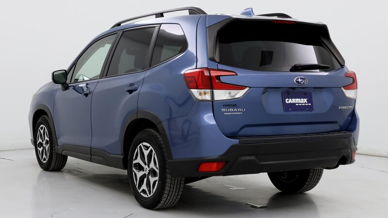 2021 Subaru Forester Premium 2